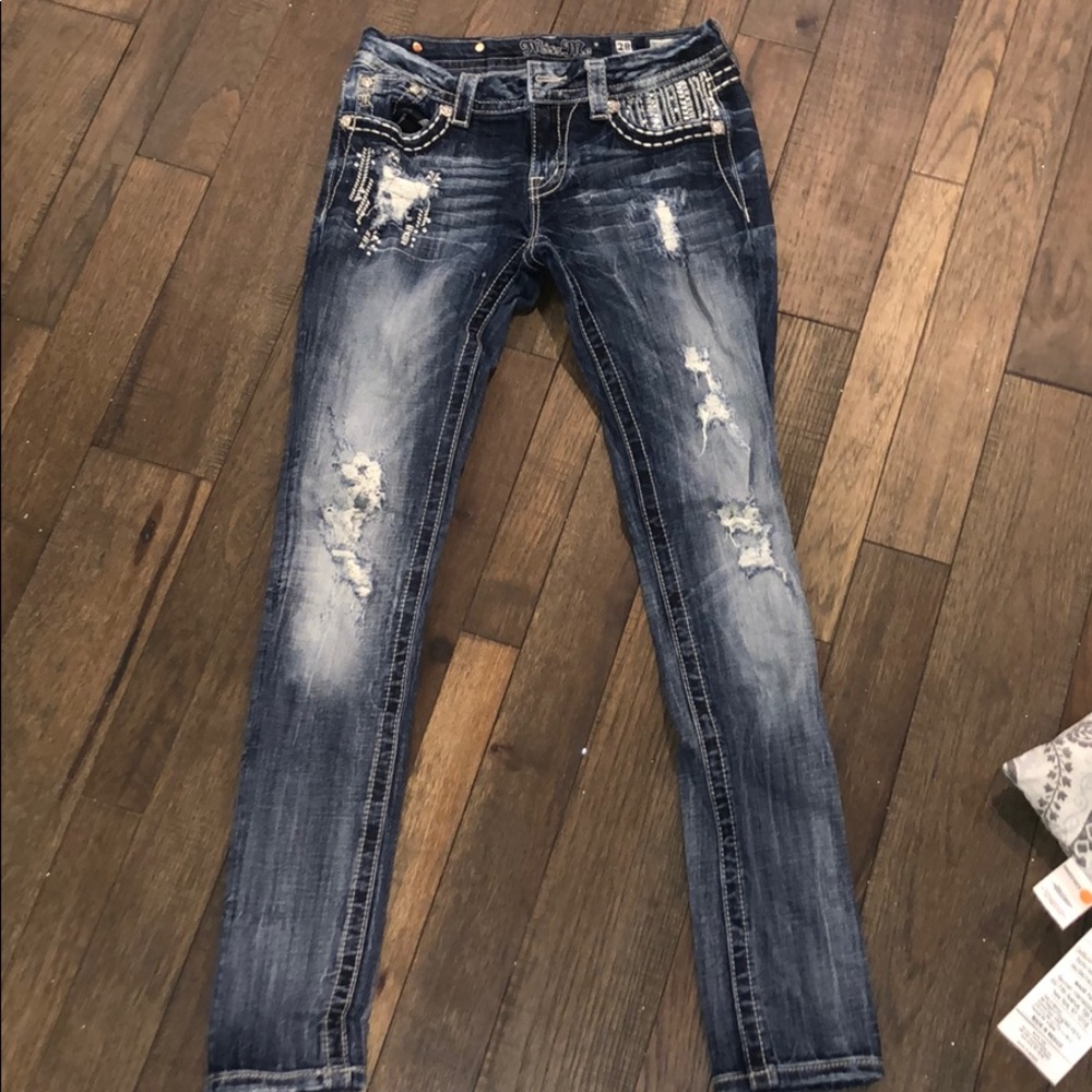 Miss me size 28 skinny